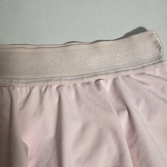 Lululemon Size 14 Court Rival High Rise Skirt Liner Strawberry Milkshake Pink - Picture 6 of 16